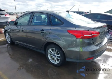2015 Ford Focus Se from USA, damaged, VIN 1FADP3F20FL227242